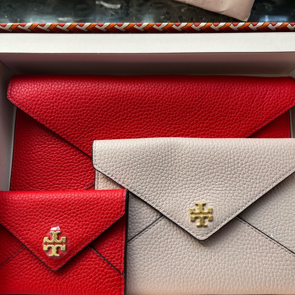 Tory Burch Carter Envelope Trio Set